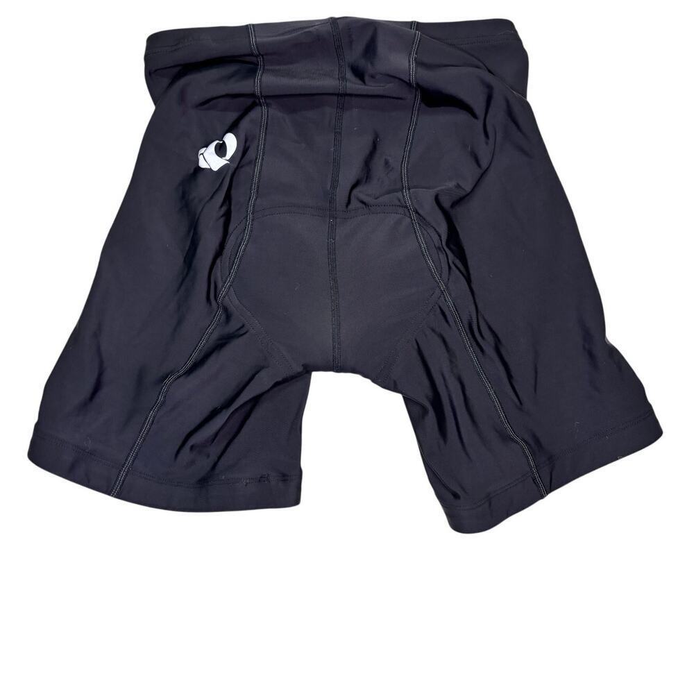 Peal iZumi Women's Black Bike Cycling Short's Size Large, Padded seat, leg grips - Picture 2 of 10